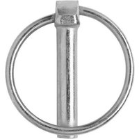 Chapuis - Stift Clips Stahl verzinkt Draht Durchmesser 11 mm, 1 Stück von CHAPUIS