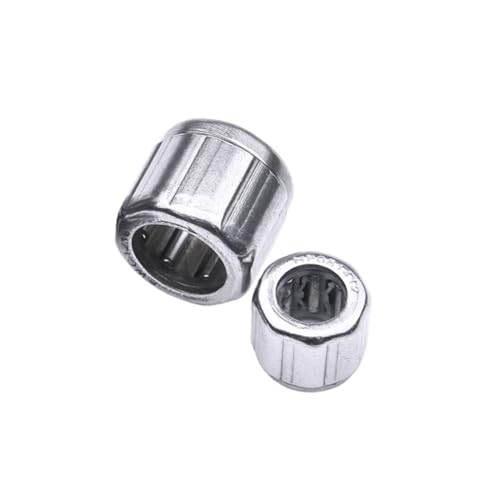 2PCS One-way Nadellager Angeln Getriebe Lager EWC0608 EWC0809 EWC0812 1010 1012 1216 Hex Ring (Size : EWC0809) von CHATROOM
