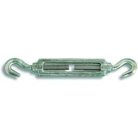 Chaubeyre - Spanner 2 Haken aus verzinktem Stahl für Seile d. 6mm bis 25kg, 1 Stück Chaubeyre - Spanner 2 Haken aus verzinktem Stahl für Seile d. 6mm bis 25kg, 1 Stück von CHAUBEYRE