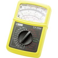 C.a 5003 Hand-Multimeter analog Spritzwassergeschützt (IP54) cat iii 600 v, cat iv 3 - Chauvin Arnoux von CHAUVIN ARNOUX