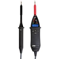 C.a 773 IP2X Zweipoliger Spannungsprüfer cat iv 1000 v Akustik, led - Chauvin Arnoux von CHAUVIN ARNOUX