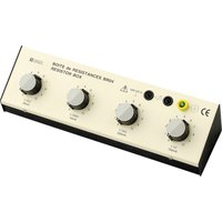 Chauvin Arnoux - BR04 Widerstandsdekade Widerstand 1 % Chauvin Arnoux - BR04 Widerstandsdekade Widerstand 1 % von CHAUVIN ARNOUX