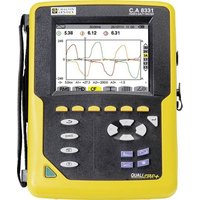 Chauvin Arnoux C.A 8331 Netz-Analysegerät 3phasig mit Loggerfunktion von CHAUVIN ARNOUX