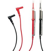 Chauvin Arnoux Messleitungs-Set [4mm Sicherheits-Stecker - ] 1.5m Rot, Schwarz 1 Set von CHAUVIN ARNOUX