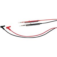 Chauvin Arnoux Messleitungs-Set [4mm Sicherheits-Stecker - ] 2m Rot, Schwarz 1 Set von CHAUVIN ARNOUX