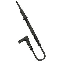 Chauvin Arnoux Messleitungs-Set [4mm Sicherheits-Stecker - 4mm Sicherheits-Buchse] 0.85m Rot, Schwar von CHAUVIN ARNOUX