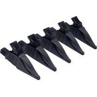 P01102099 Krokodilklemme Stecker 4 mm cat iii, cat iv Schwarz - Chauvin Arnoux P01102099 Krokodilklemme Stecker 4 mm cat iii, cat iv Schwarz - Chauvin Arnoux von CHAUVIN ARNOUX