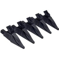 Chauvin Arnoux P01102099 Krokodilklemme Stecker 4mm CAT III, CAT IV Schwarz Chauvin Arnoux P01102099 Krokodilklemme Stecker 4mm CAT III, CAT IV Schwarz von CHAUVIN ARNOUX