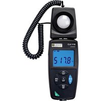 Chauvin Arnoux - P01654110 c.a 1110 Luxmeter 0.1 - 200000 lx von CHAUVIN ARNOUX