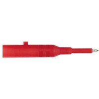 Chauvin Arnoux Prüfspitze CAT IV 600V Rot 1St. Chauvin Arnoux Prüfspitze CAT IV 600V Rot 1St. von CHAUVIN ARNOUX