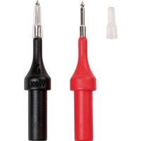 Chauvin Arnoux Prüfspitzen-Set CAT II 300V Rot, Schwarz 1 Set Chauvin Arnoux Prüfspitzen-Set CAT II 300V Rot, Schwarz 1 Set von CHAUVIN ARNOUX