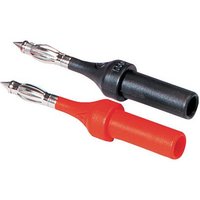 Chauvin Arnoux Prüfspitzen-Set CAT II 300V Rot, Schwarz 1 Set Chauvin Arnoux Prüfspitzen-Set CAT II 300V Rot, Schwarz 1 Set von CHAUVIN ARNOUX