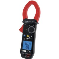 F407 Stromzange digital Datenlogger cat iv 1000 v Anzeige (Counts): 10000 - Chauvin Arnoux von CHAUVIN ARNOUX