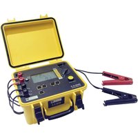 Gebraucht] Chauvin Arnoux c.a 6240 Micro-Ohmmeter Ohmmessgerät Widerstandsmessgerät von CHAUVIN ARNOUX
