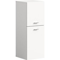 Chb Collection - Boston Badschrank 2 Türen weiß. von CHB COLLECTION
