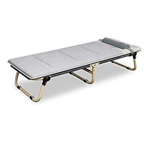 CHCHC Gartenlieger, Samt Baumwollblock Möbel Klappbett Beach Pool Outdoor Liegestütze Terrasse Camping Sonnenbetten Liegen CHCHC Gartenlieger, Samt Baumwollblock Möbel Klappbett Beach Pool Outdoor Liegestütze Terrasse Camping Sonnenbetten Liegen von CHCHC