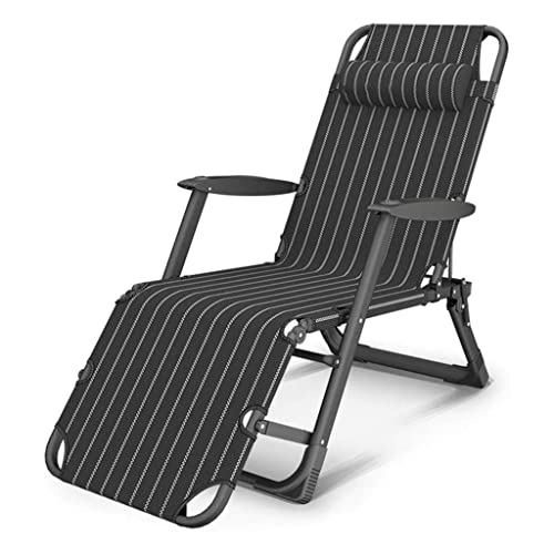 CHCHC Klappstuhl for Klappen, Patio Liege Poolhalter Sonne Loungers Gartenstühle Verstellbare Zero Gravity Lounge Stühle Liegen von CHCHC