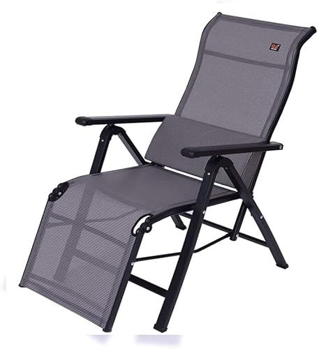 CHCHC Lounge Klappstuhl, Outdoor Garden Sun Lounger Beach Stuhl Balkon Liege Verstellbares Büro Mittagspause Stuhl Liegen CHCHC Lounge Klappstuhl, Outdoor Garden Sun Lounger Beach Stuhl Balkon Liege Verstellbares Büro Mittagspause Stuhl Liegen von CHCHC