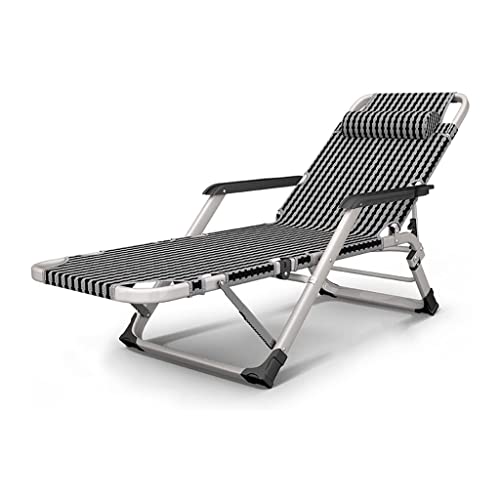 CHCHC Lounge -Stühle, Büro -Liege tragbare Klappstühle Camping im Freien Strandstühle Armlehne Rückenlehne Stuhl Liegen CHCHC Lounge -Stühle, Büro -Liege tragbare Klappstühle Camping im Freien Strandstühle Armlehne Rückenlehne Stuhl Liegen von CHCHC