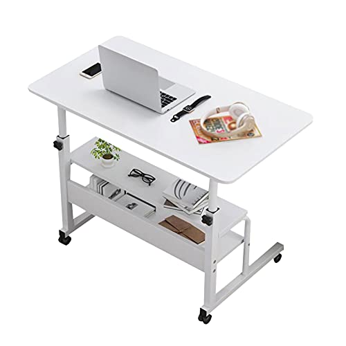 CHCHC Mobiler Laptoptisch Schreibtisch,Schreibtischcomputer for Schüler 69-90cm Hub-Laptop-Schreibtisch for Das Bett mit 4 Universalrädern CHCHC Mobiler Laptoptisch Schreibtisch,Schreibtischcomputer for Schüler 69-90cm Hub-Laptop-Schreibtisch for Das Bett mit 4 Universalrädern von CHCHC