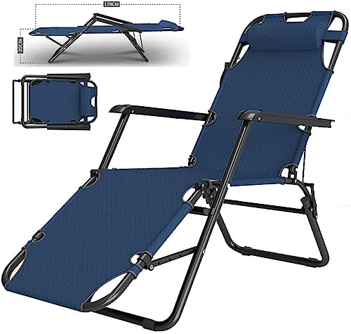 CHCHC Tragbarer Zero-Gravity-Liegestuhl, zusammenklappbarer Mittagsstuhl, Büro-Mittagessenbett, begleitender zusammenklappbarer Strand-Multifunktionsstuhl Liegen CHCHC Tragbarer Zero-Gravity-Liegestuhl, zusammenklappbarer Mittagsstuhl, Büro-Mittagessenbett, begleitender zusammenklappbarer Strand-Multifunktionsstuhl Liegen von CHCHC
