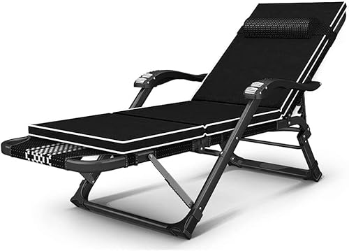 CHCHC Verstellbare Klappstühle, tragbare Gartenstrandstühle abnehmbares Baumwollbad Büro -Lounge -Stühle Nickerchen -Liegestühle Liegen CHCHC Verstellbare Klappstühle, tragbare Gartenstrandstühle abnehmbares Baumwollbad Büro -Lounge -Stühle Nickerchen -Liegestühle Liegen von CHCHC