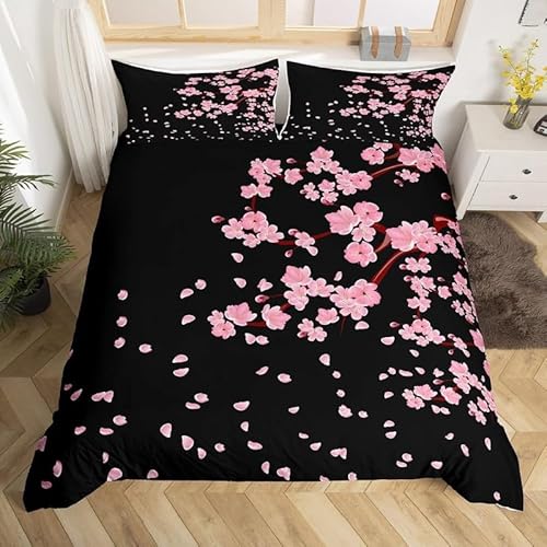 CHCHNXY BettwäSche 200x240,Kleine Blume 3D Print Musterdesign Bettwäsche-Set,100% Mikrofaser Bettwaren-Sets Weiche 1 Bettbezug Mit Reißverschluss Und 2 Kissenbezug 80x80cm CHCHNXY BettwäSche 200x240,Kleine Blume 3D Print Musterdesign Bettwäsche-Set,100% Mikrofaser Bettwaren-Sets Weiche 1 Bettbezug Mit Reißverschluss Und 2 Kissenbezug 80x80cm von CHCHNXY