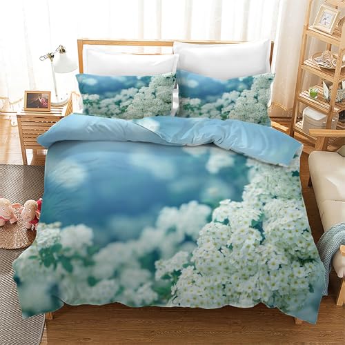 CHCHNXY Bettwäsche 135x200,Blume Flauschige Weich Microfaser Bettbezug Mit Reißverschluss,Für Kinder Jungen Mädchen Junge Bettwäsche-Sets(1*Kissenbezug 80x80cm CHCHNXY Bettwäsche 135x200,Blume Flauschige Weich Microfaser Bettbezug Mit Reißverschluss,Für Kinder Jungen Mädchen Junge Bettwäsche-Sets(1*Kissenbezug 80x80cm von CHCHNXY