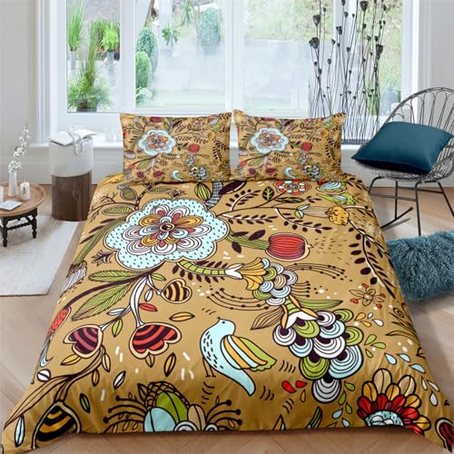 CHCHNXY Bettwäsche 135x200,Blume Flauschige Weich Microfaser Bettbezug Mit Reißverschluss,Für Kinder Jungen Mädchen Junge Bettwäsche-Sets(1*Kissenbezug 80x80cm CHCHNXY Bettwäsche 135x200,Blume Flauschige Weich Microfaser Bettbezug Mit Reißverschluss,Für Kinder Jungen Mädchen Junge Bettwäsche-Sets(1*Kissenbezug 80x80cm von CHCHNXY
