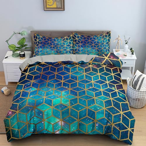 CHCHNXY Bettwäsche 135x200,Geometrisches Diagramm Flauschige Weich Microfaser Bettbezug Mit Reißverschluss,Für Kinder Jungen Mädchen Junge Bettwäsche-Sets(1*Kissenbezug 80x80cm CHCHNXY Bettwäsche 135x200,Geometrisches Diagramm Flauschige Weich Microfaser Bettbezug Mit Reißverschluss,Für Kinder Jungen Mädchen Junge Bettwäsche-Sets(1*Kissenbezug 80x80cm von CHCHNXY