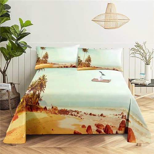 CHCHNXY Bettwäsche 200x200,Ozean 3 Teilig Weich Und Atmungsaktiv Bettwäsche-Set,Für Jugendliche Erwachsene 1 Bettbezüge Mit Reißverschluss Und 2 Kissenbezug 80x80cm CHCHNXY Bettwäsche 200x200,Ozean 3 Teilig Weich Und Atmungsaktiv Bettwäsche-Set,Für Jugendliche Erwachsene 1 Bettbezüge Mit Reißverschluss Und 2 Kissenbezug 80x80cm von CHCHNXY