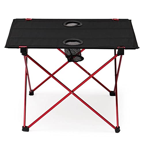 CHCWR Camping -Picknick Faltbarer Tisch Outdoor Fishing Wanderbedarf tragbarer Leichter Klapptisch Hoffnungsvoll CHCWR Camping -Picknick Faltbarer Tisch Outdoor Fishing Wanderbedarf tragbarer Leichter Klapptisch Hoffnungsvoll von CHCWR