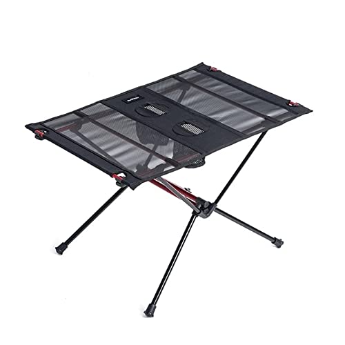CHCWR Camptisch Campingtisch Ultraleicht zusammenkapselbar Aluminium Roll Up Out CHCWR Camptisch Campingtisch Ultraleicht zusammenkapselbar Aluminium Roll Up Out von CHCWR
