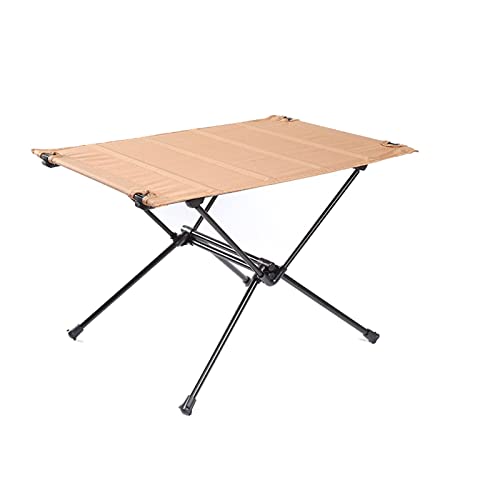 CHCWR Camptisch tragbarer Campingtisch Aluminium Ultraleichter Klapptisch Computerbett Schreibtisch für Reisepicknick BBQ Camping Faltbarer Tisch CHCWR Camptisch tragbarer Campingtisch Aluminium Ultraleichter Klapptisch Computerbett Schreibtisch für Reisepicknick BBQ Camping Faltbarer Tisch von CHCWR