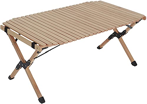 CHCWR Klapptische tragbar, Outdoor Camping Catering Picknicktisch, Eierrollenlager, leicht zum Innenhof Camping -Grill 1000 x 600 x450 mm zu tragen CHCWR Klapptische tragbar, Outdoor Camping Catering Picknicktisch, Eierrollenlager, leicht zum Innenhof Camping -Grill 1000 x 600 x450 mm zu tragen von CHCWR