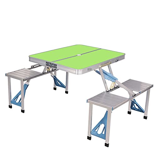 CHCWR Outdoor -Klapptischstuhl Camping Aluminiumlegierung Picknicktisch wasserdicht haltbarer Klapptisch Schreibtisch für Strandtisch Camping 3 CHCWR Outdoor -Klapptischstuhl Camping Aluminiumlegierung Picknicktisch wasserdicht haltbarer Klapptisch Schreibtisch für Strandtisch Camping 3 von CHCWR