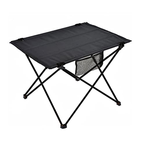 CHCWR Tragbarer Klapptisch im Freien Camping Home Barbecue Picknick Licht Aluminiumlegierung Wandertisch Fischerei CHCWR Tragbarer Klapptisch im Freien Camping Home Barbecue Picknick Licht Aluminiumlegierung Wandertisch Fischerei von CHCWR