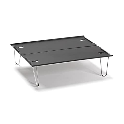 CHCWR Ultraleicher Outdoor -Camping tragbarer Mini -Tisch Tourist Faltbarer Picknick -Camping Kleiner Klapptisch CHCWR Ultraleicher Outdoor -Camping tragbarer Mini -Tisch Tourist Faltbarer Picknick -Camping Kleiner Klapptisch von CHCWR