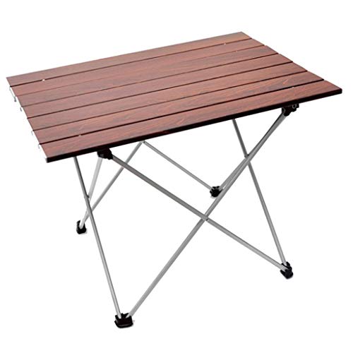 Camping -Klapptisch Ultra -leichte Aluminiumlegierung im Freien im Freien tragbare Picknick -Camping -Tisch mit Aluminiumbeinen verstellbare Höhenhöhe Roll -up -Tisch -Mesh -Schicht einfach zu tragen Camping -Klapptisch Ultra -leichte Aluminiumlegierung im Freien im Freien tragbare Picknick -Camping -Tisch mit Aluminiumbeinen verstellbare Höhenhöhe Roll -up -Tisch -Mesh -Schicht einfach zu tragen von CHCWR