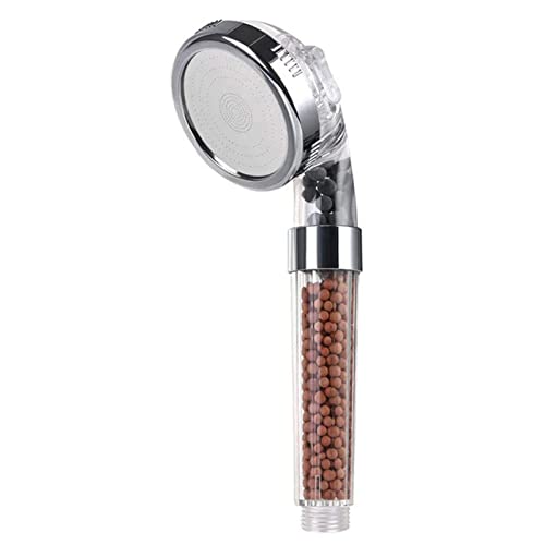 Duschkopf Hochdruckfilter Handheld Duschwasser sparende Wandmontage Duschkopfsystem zur Reparatur trockener Haut und Haarausfall Duschkopf Hochdruckfilter Handheld Duschwasser sparende Wandmontage Duschkopfsystem zur Reparatur trockener Haut und Haarausfall von CHCWR
