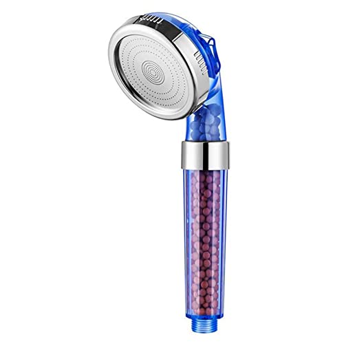 Duschkopf Hochdruckfilter Handheld Duschwasser sparende Wandmontage Duschkopfsystem zur Reparatur trockener Haut und Haarausfall Duschkopf Hochdruckfilter Handheld Duschwasser sparende Wandmontage Duschkopfsystem zur Reparatur trockener Haut und Haarausfall von CHCWR