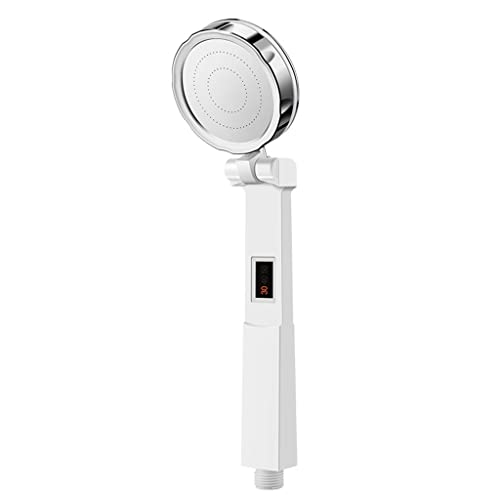 Duschkopf mit Displaysteuerung Faltbarer Flip -Abdeckung Wasserstopp Hochdruck Wasser sparter Filter Duschkopf mit Displaysteuerung Faltbarer Flip -Abdeckung Wasserstopp Hochdruck Wasser sparter Filter von CHCWR