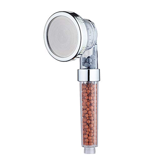 Duschkopfhand Handdusche Verstellbar 3 Modus Hochdruck Duschkopf Wasser sparende Spa Badezimmer Handheld Duschköpfe, Blau, China Duschkopfhand Handdusche Verstellbar 3 Modus Hochdruck Duschkopf Wasser sparende Spa Badezimmer Handheld Duschköpfe, Blau, China von CHCWR
