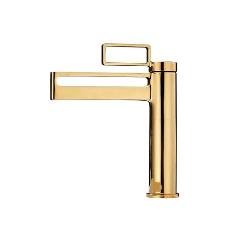 Gold Bad Waschbecken Wasserhahn Chrom Badezimmer Wasserhahn Luxusarmatur kompatibel mit Badezimmer Schwarzes Messing Wasserhahn Single Hebel Mit Bad kompatibel, Wasserhähne für Waschbecken mit Gold Bad Waschbecken Wasserhahn Chrom Badezimmer Wasserhahn Luxusarmatur kompatibel mit Badezimmer Schwarzes Messing Wasserhahn Single Hebel Mit Bad kompatibel, Wasserhähne für Waschbecken mit von CHCWR