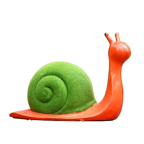 Grüne Dekor Moos Dekor Tierdekor Moos Miniatur Terrasse Schmuck Zauberer Rasen Statuette Dekorieren Sie grüne Schaumgrün Rasen strömen Handwerksmikrolandschaftsdekor (großer Käfer) von CHCWR