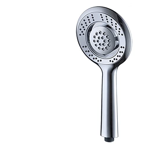 Handheld Dusche ABS verchromte Dusch Set Sauerstoff Utra dünne Druck des Wassersparenden Duschkopf Wandhalterung Badezimmer, Duschkopf Handheld Dusche ABS verchromte Dusch Set Sauerstoff Utra dünne Druck des Wassersparenden Duschkopf Wandhalterung Badezimmer, Duschkopf von CHCWR