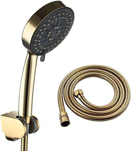 Handheld -Duschkopf mit Schlauchwasser mit Wasser sparter Dusche Kopf Bauch Handheld -Duschkopf mit Schlauchwasser mit Wasser sparter Dusche Kopf Bauch von CHCWR