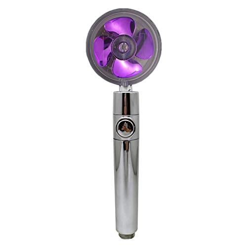 Handheld Turboch aufgeladene Druckpropeller -Dusche Propeller Driven Turbo geladener Duschkopf, Turbo Fan Duschkopf Handheld Turboch aufgeladene Druckpropeller -Dusche Propeller Driven Turbo geladener Duschkopf, Turbo Fan Duschkopf von CHCWR