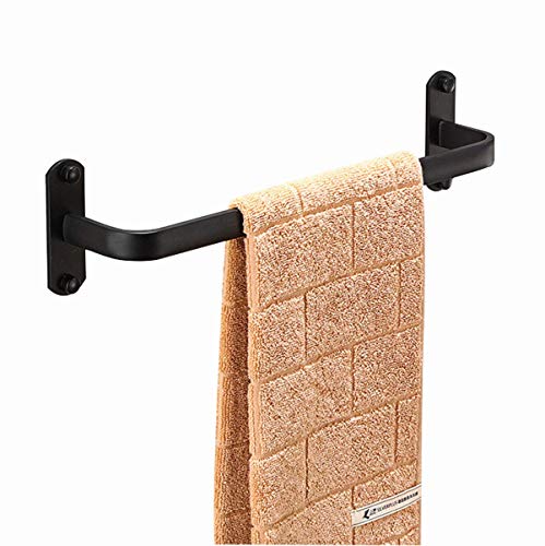 Handtuchhalter, Space Aluminium Handtuchschiene für Badezimmer oder Küche, Selbstkleber oder Schrauben Montage Handtuchregal/Weiß/40 cm die Neue Handtuchhalter, Space Aluminium Handtuchschiene für Badezimmer oder Küche, Selbstkleber oder Schrauben Montage Handtuchregal/Weiß/40 cm die Neue von CHCWR