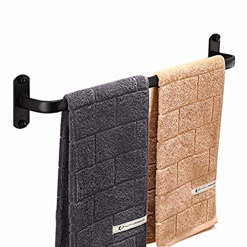 Handtuchhalter, Space Aluminium Handtuchschiene für Badezimmer oder Küche, Selbstkleber oder Schrauben Montage Handtuchregal/Weiß/40 cm die Neue Handtuchhalter, Space Aluminium Handtuchschiene für Badezimmer oder Küche, Selbstkleber oder Schrauben Montage Handtuchregal/Weiß/40 cm die Neue von CHCWR